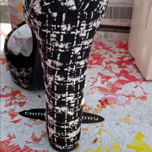 chinese laundry heels amazon